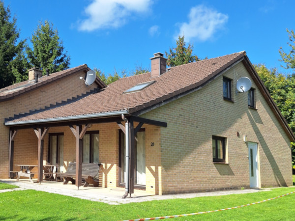 Type C1 buitenaanzicht